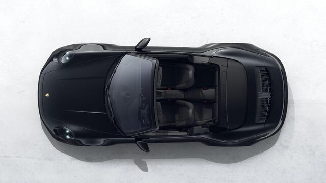 Porsche 911 Carrera 4S Cabriolet