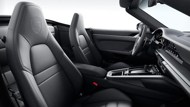 Porsche 911 Carrera 4S Cabriolet