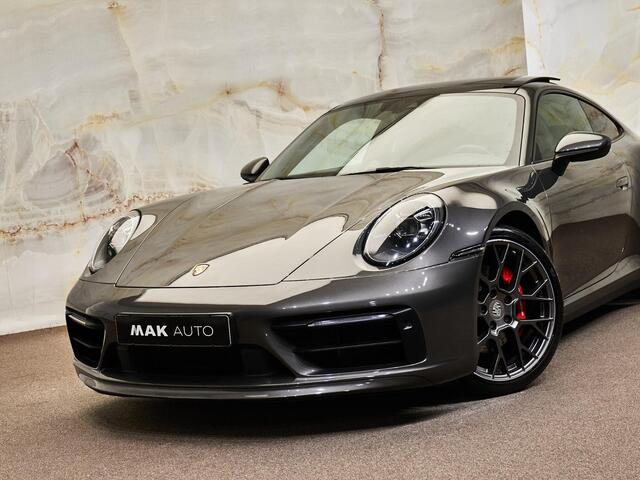 Porsche 911 Coupé 3.0 Carrera S, Front PPF, SportDesign, pano, PASM, sp.chrono, Bose, PDLS+, sp.uitlaat, privacy