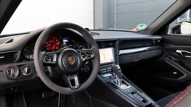Porsche 911 Cabrio 3.0 Carrera 4 GTS | Achterasbesturing | Entry & Drive | BOSE Sound | Sportuitlaat
