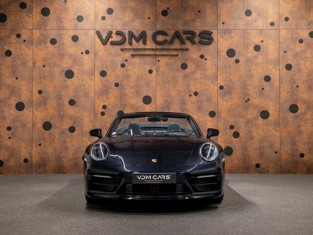 Porsche 911 Cabrio 3.0 Carrera 4S I Sportdesign I Achterasbest. I PDCC I 18-Weg I InnoDrive I Lift |