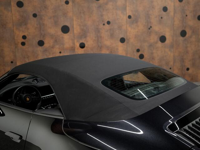 Porsche 911 Cabrio 3.0 Carrera 4S I Sportdesign I Achterasbest. I PDCC I 18-Weg I InnoDrive I Lift |