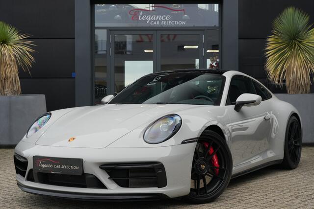 Porsche 911 3.0 Carrera GTS 480pk Panoramadak/BOSE/SportChrono