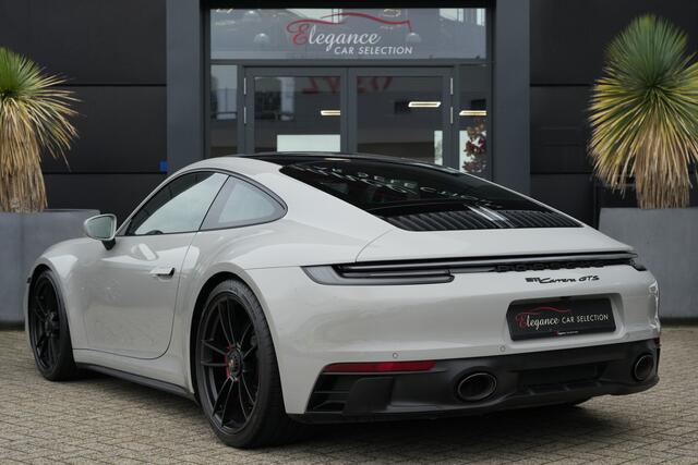 Porsche 911 3.0 Carrera GTS 480pk Panoramadak/BOSE/SportChrono