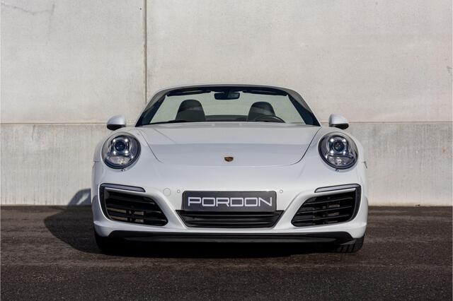 Porsche 911 Cabrio 3.0 Carrera