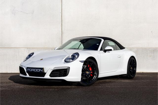 Porsche 911 Cabrio 3.0 Carrera