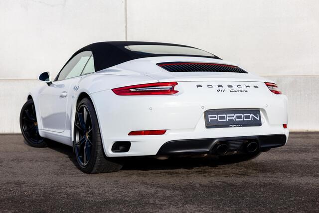 Porsche 911 Cabrio 3.0 Carrera