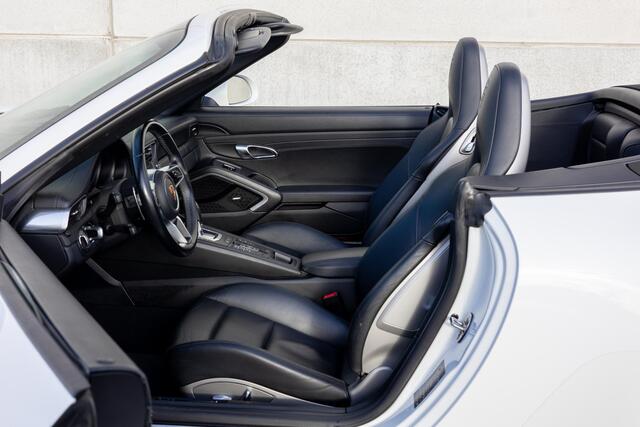 Porsche 911 Cabrio 3.0 Carrera