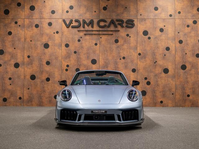 Porsche 911 Cabrio 3.6 T-Hybrid Carrera GTS | TECHART | Carbon | Lift | PPF | 18-weg | ACC |