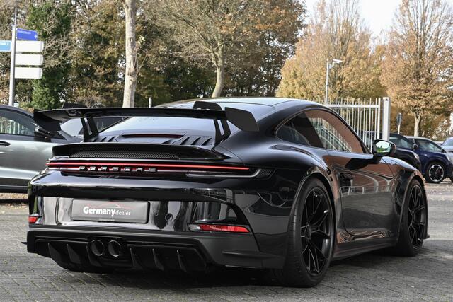 Porsche 911 4.0 GT3 510pk PPF SportChrono PDLS Bose Schaalst Carbon 20/21-Inch NIEUW!