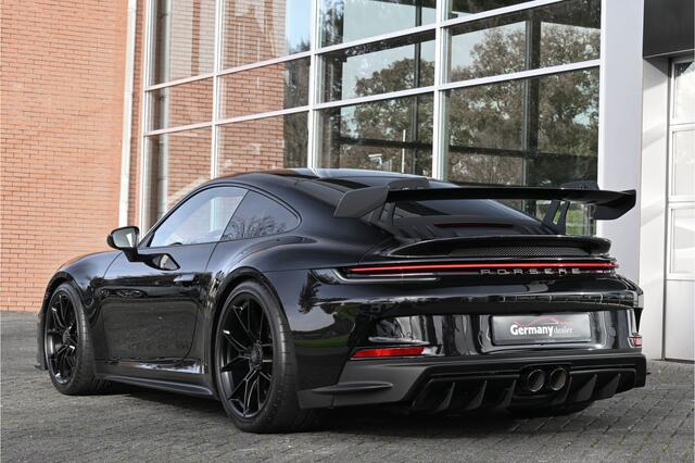 Porsche 911 4.0 GT3 510pk PPF SportChrono PDLS Bose Schaalst Carbon 20/21-Inch NIEUW!