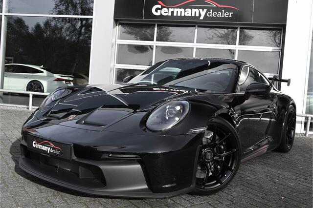 Porsche 911 4.0 GT3 510pk PPF SportChrono PDLS Bose Schaalst Carbon 20/21-Inch NIEUW!