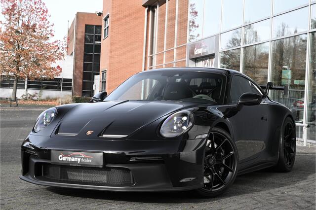 Porsche 911 4.0 GT3 510pk PPF SportChrono PDLS Bose Schaalst Carbon 20/21-Inch NIEUW!