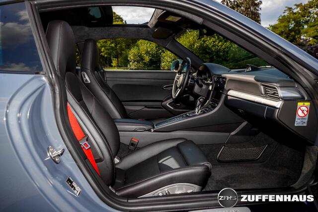 Porsche 911 3.0 Carrera NL auto panoramadak Chrono Sportuitlaat 14-voudige stoelen
