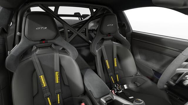 Porsche 911 GT3