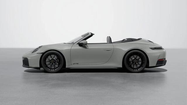 Porsche 911 Carrera GTS Cabriolet