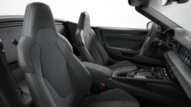 Porsche 911 Carrera GTS Cabriolet