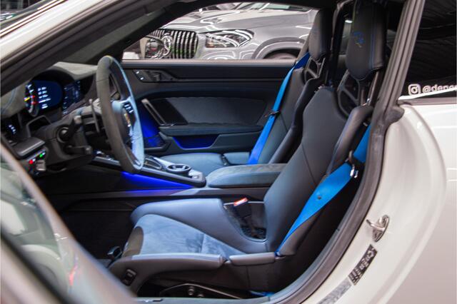 Porsche 911 4.0 GT3 RS | Weissach | Keramische PCCB | Lift | Exclusive Manufaktur | Bose Sound | Full Xpel PPF | Sport Chrono | PDLS+ Black | 525PK | Alcantara | Carbon | BTW | 992 | GT3RS | Clubsport pakket | Camera | Sfeerverlichting | Apple & Android Carplay | 202