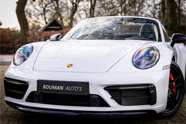 Porsche 911 Cabrio 3.0 Carrera GTS Carbon Sport Design Bose