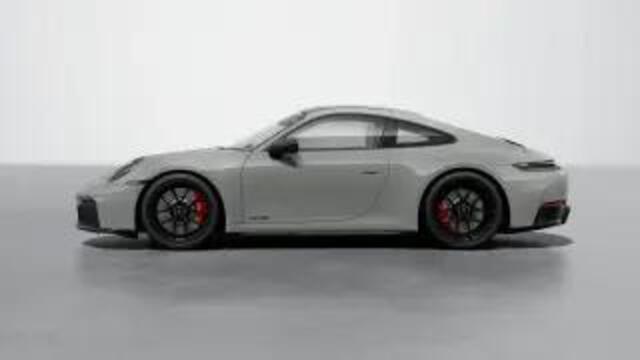 Porsche 911 Carrera GTS