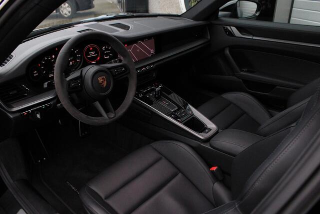 Porsche 911 3.0 Carrera Schuif/Kanteldak | ACC | PDLS | Leder | Camera | Sportuitlaat | Spoiler | Alcantara Stuur
