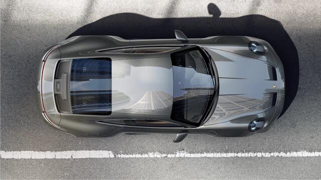 Porsche 911 GT3 Touring