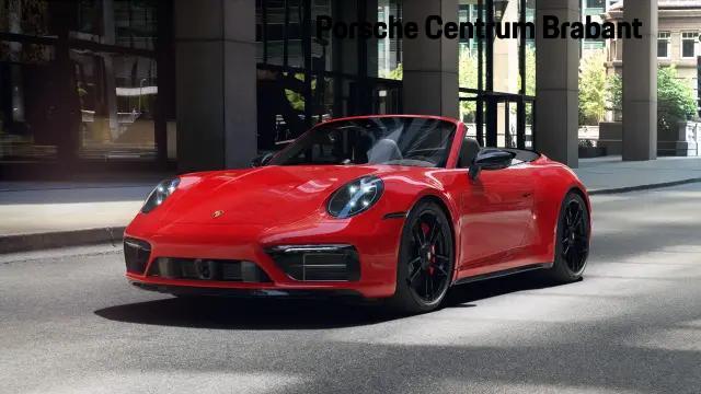 Porsche 911 Carrera GTS Cabriolet
