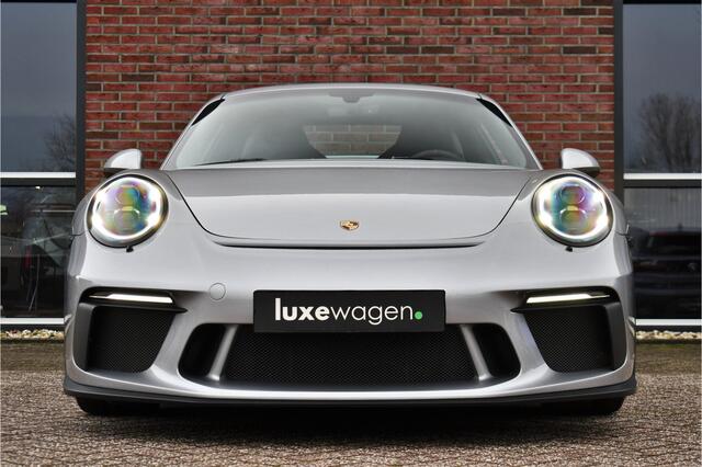Porsche 911 4.0 GT3 Clubsport | iPE-exhaust | Lift | Chrono | Bose | Schaalzetels