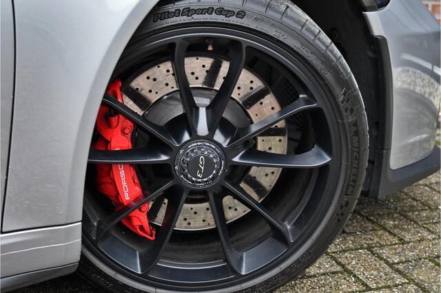 Porsche 911 4.0 GT3 Clubsport | iPE-exhaust | Lift | Chrono | Bose | Schaalzetels