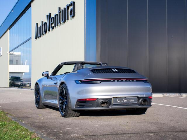 Porsche 911 Cabrio 3.0 Carrera l LED l Camera l 20"