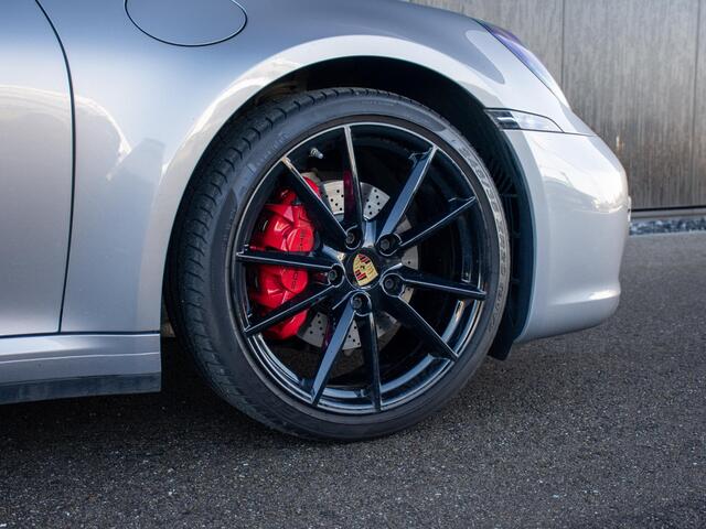 Porsche 911 Cabrio 3.0 Carrera l LED l Camera l 20"