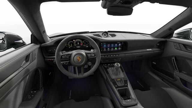 Porsche 911 992.2 GT3 Weissach Pakket 911 4.0 GT3 Lift BOSE Club Sport