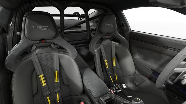 Porsche 911 992.2 GT3 Weissach Pakket 911 4.0 GT3 Lift BOSE Club Sport