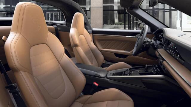 Porsche 911 Targa 4 GTS