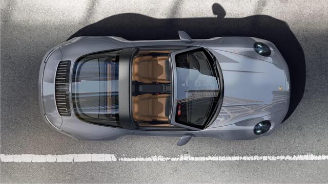 Porsche 911 Targa 4 GTS