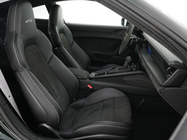 Porsche 911 4.0 GT3 |PTS Brewster green|dealer onderhouden|Valvetronic titanium uitlaat|neodyme velgen|PPF|lift|18-voudige sportstoelen|sportchrono|Bose|stoelverwarming|Carplay|