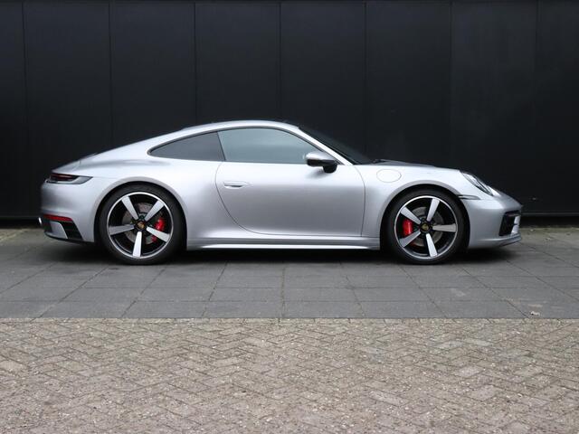 Porsche 911 3.0 Carrera 4 S | PANO-DAK | 360° CAMERA | BOSE | MEMORY | LEDER | SPORTCHRONO | CRUISE | STOELVERW. |