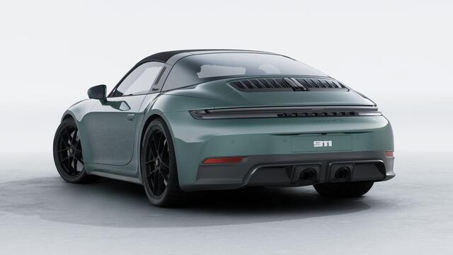 Porsche 911 Targa 4 GTS