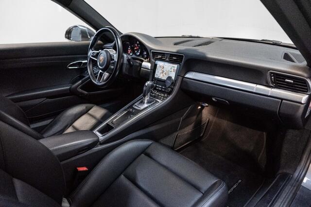 Porsche 911 3.0 CARRERA, 20 Inch, PVTS Plus, DAB, PCM, PASM, Camera, Carplay, Sportstoelen