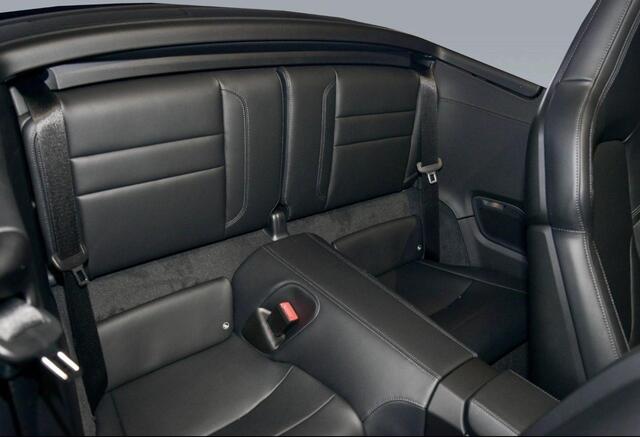 Porsche 911 Cabrio 3.0 Carrera