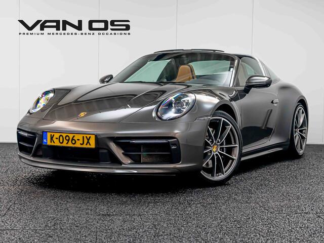 Porsche 911 3.0 4S Targa | Origineel NL | Bose® | 4 wiel sturing