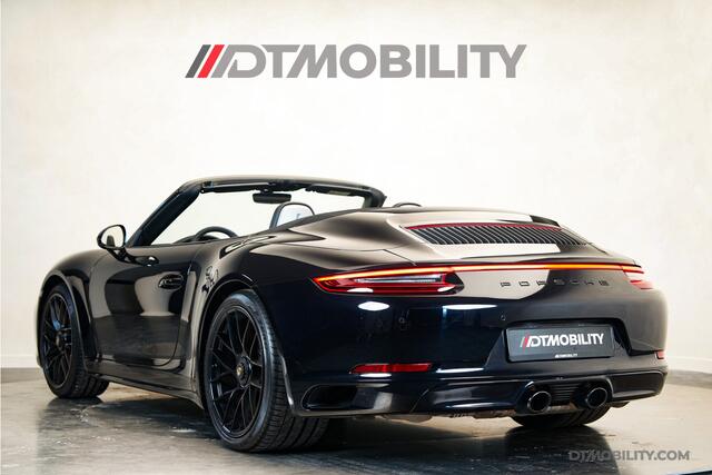 Porsche 911 Cabrio 3.0 Carrera GTS | Centerlock | Origineel Nederlands