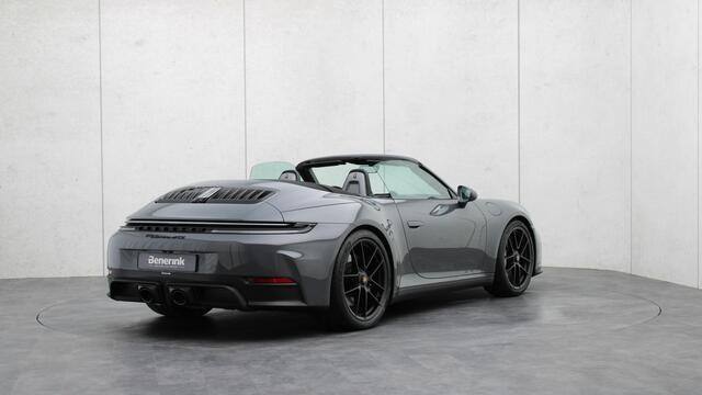Porsche 911 Cabrio 992.2 Carrera GTS | HD Matrix | BOSE Sound | Sportuitlaat | Race-Tex
