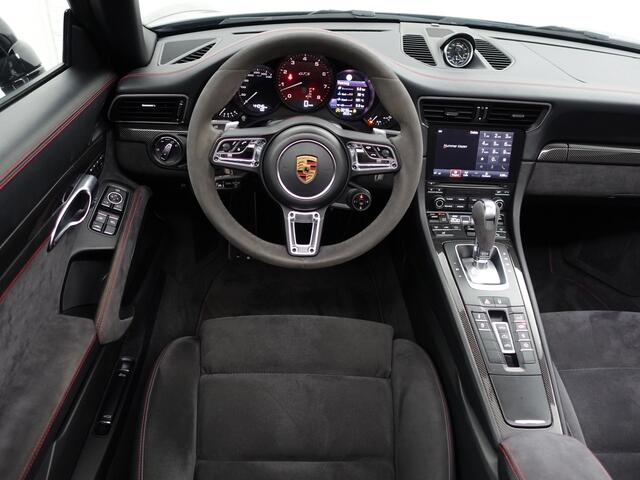 Porsche 911 Cabrio 3.0 Carrera 4 GTS Sport chrono, Dealer Onderhouden, Full carbon, Bose Surround