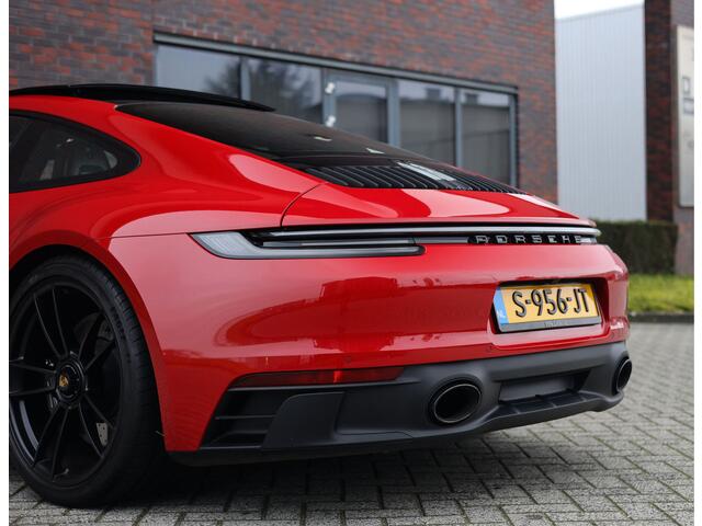 Porsche 911 3.0 Carrera 4 GTS | PDCC - Pano - Camera - Chrono
