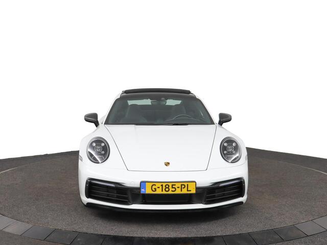Porsche 911 3.0 Carrera |NAP | Pano |Sport Chrono | Adaptief onderstel |Bose |Porsche Exclusive verlichting