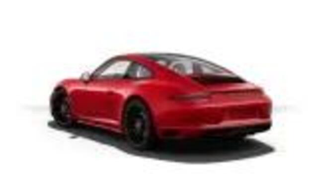 Porsche 911 Carrera GTS