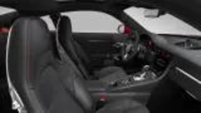 Porsche 911 Carrera GTS