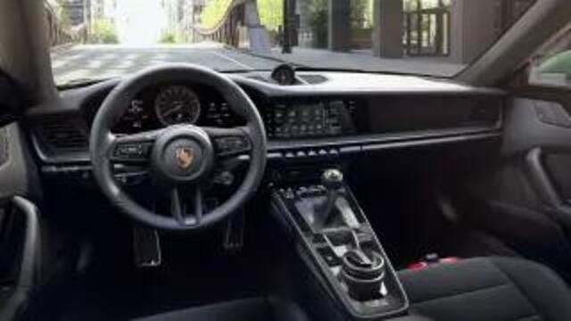 Porsche 911 GT3 Touring