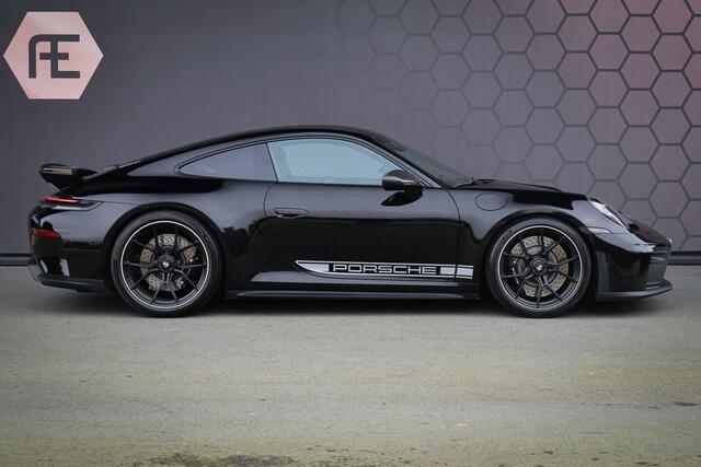 Porsche 911 4.0 GT3 Touring | 992.2 FACELIFT | LIFT | CARBON DAK | ACHTERASBESTURING | YELLOW DETAILS | BOSE AUDIO | CRHONO PACKAGE | STOELVERWARMING | ACHTERUITRIJCAMERA | SUÉDE DETAILS |